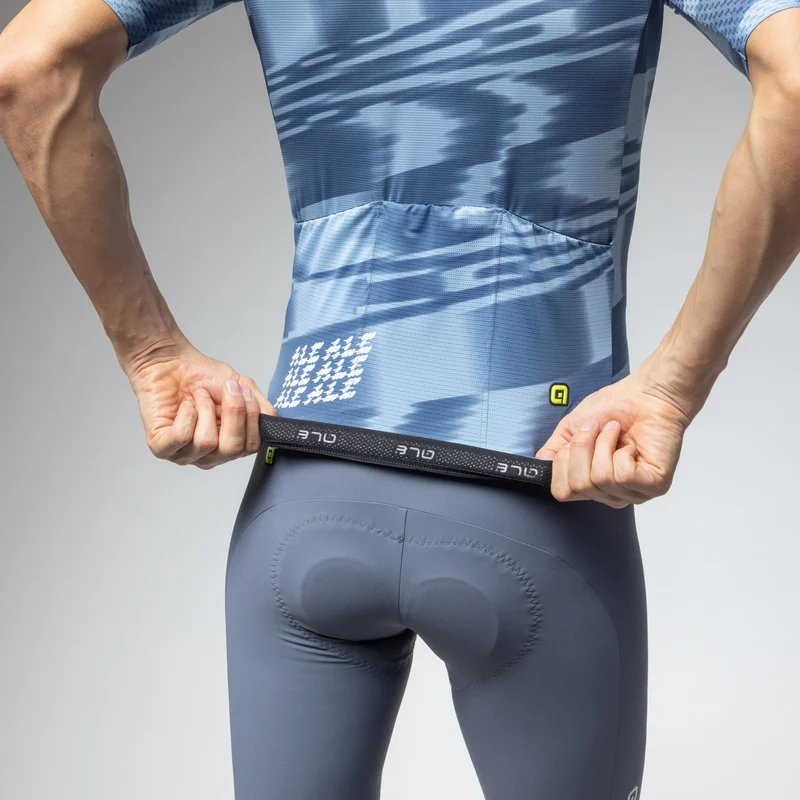 Maglia Ale PR-E Techno - Grigio