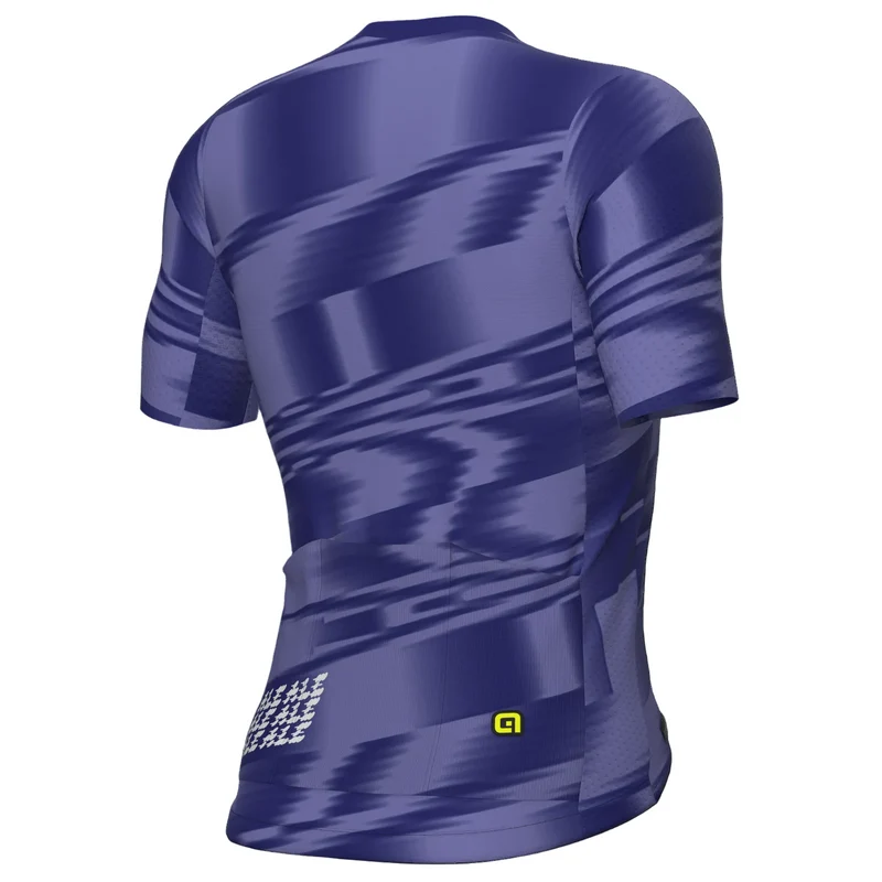 Maglia Ale PR-E Techno - Viola