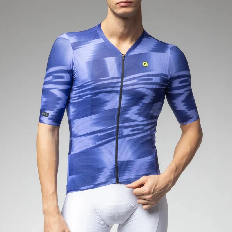 Maglia Ale PR-E Techno - Viola