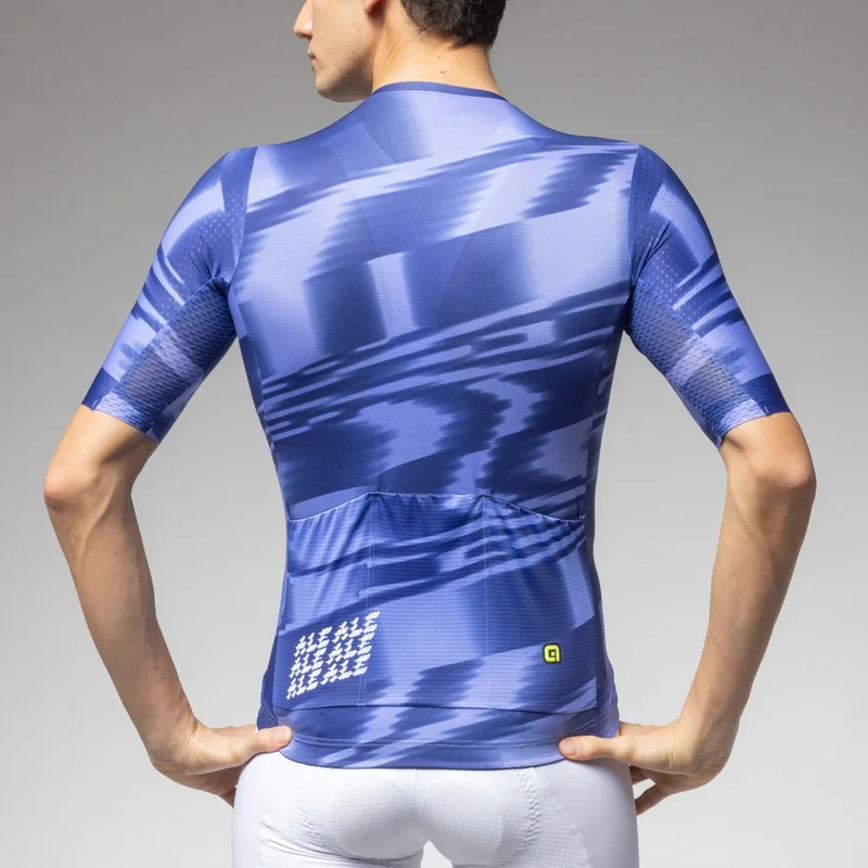 Maglia Ale PR-E Techno - Viola