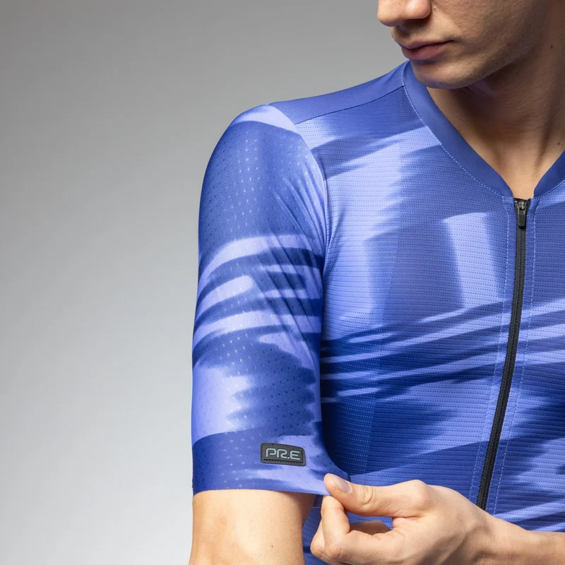 Maglia Ale PR-E Techno - Viola
