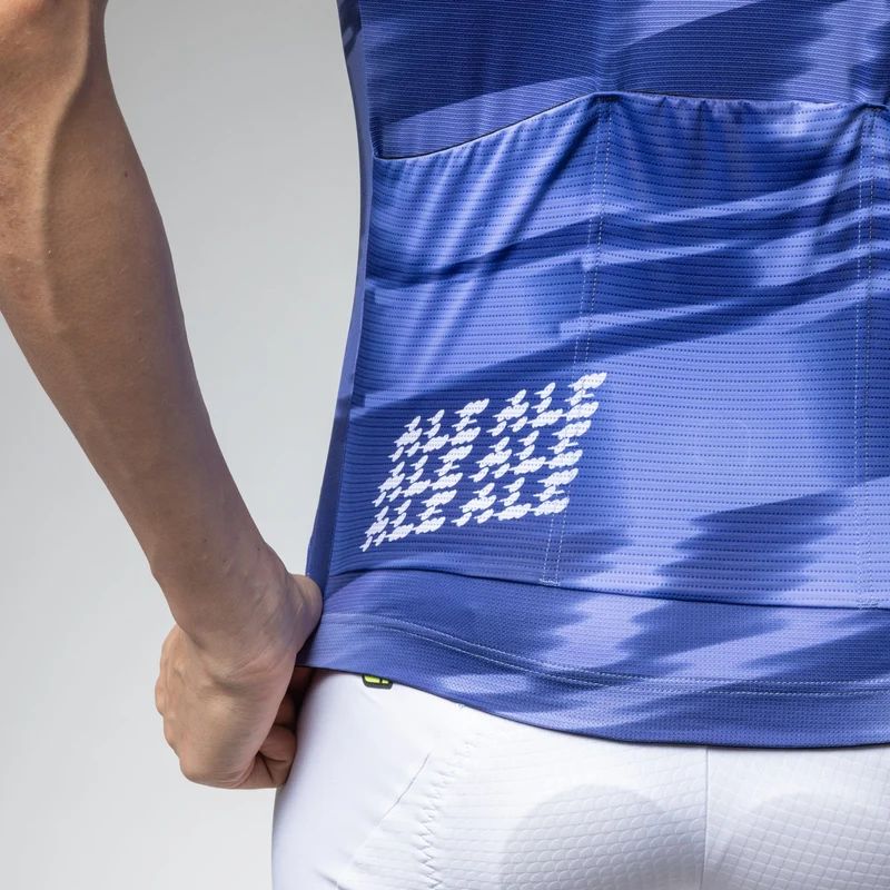 Maglia Ale PR-E Techno - Viola