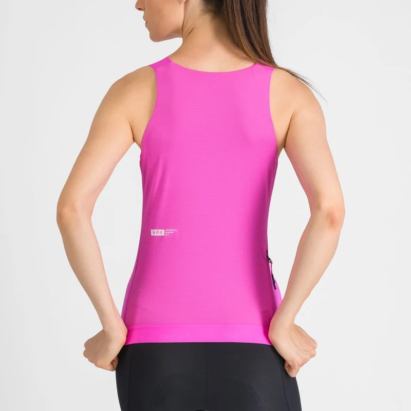Top donna Sportful Srk - Fucsia