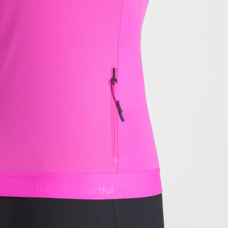 Top donna Sportful Srk - Fucsia