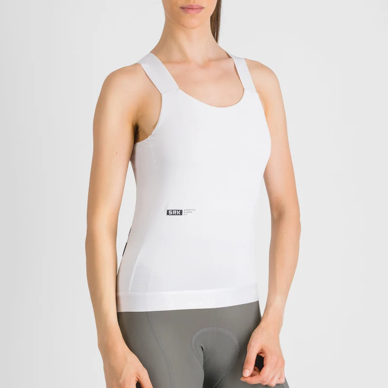 Top donna Sportful Srk - Bianco
