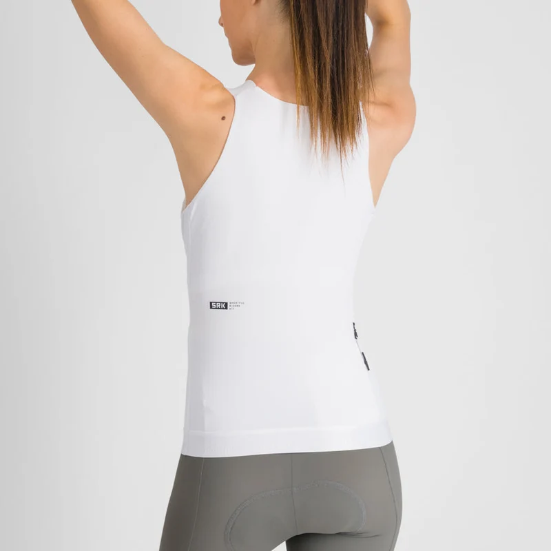 Top donna Sportful Srk - Bianco