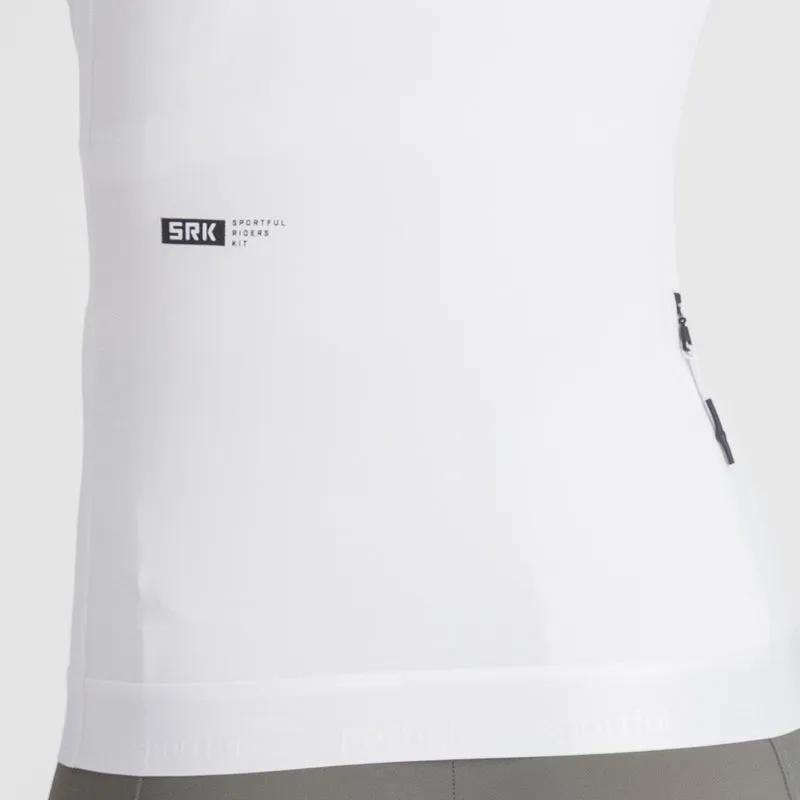Top donna Sportful Srk - Bianco