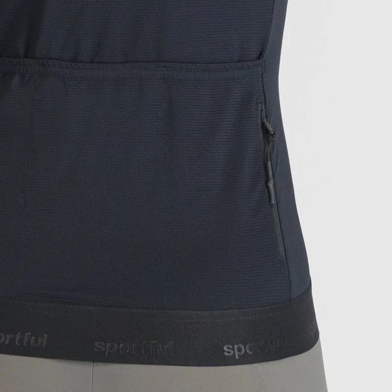 Maglia maniche lunghe donna Sportful Srk - Nero