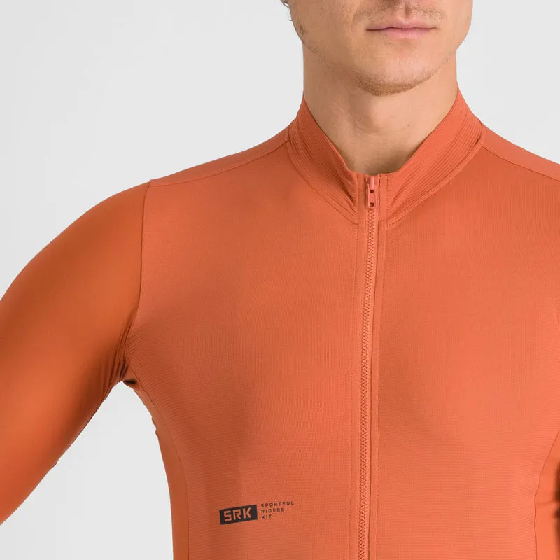 Maglia maniche lunghe Sportful Srk - Arancio
