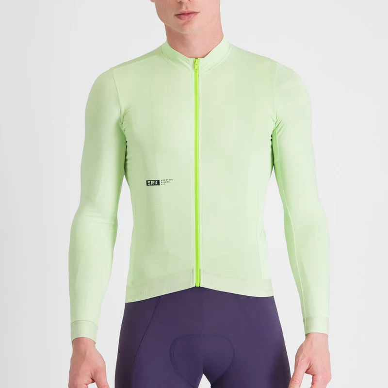 Maglia maniche lunghe Sportful Srk - Verde