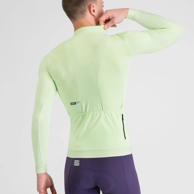 Maglia maniche lunghe Sportful Srk - Verde