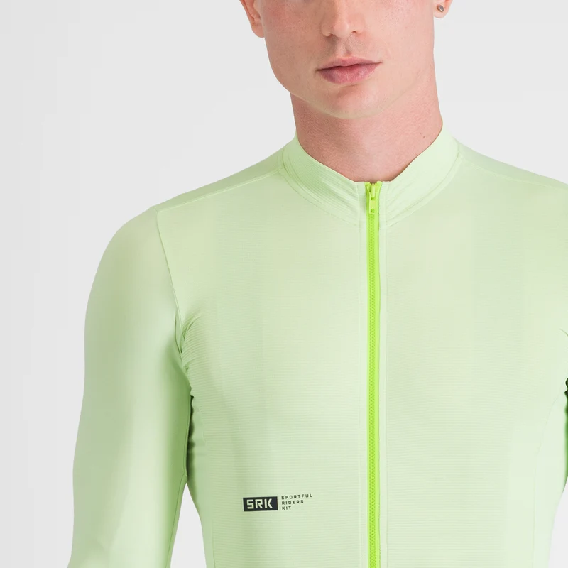 Maglia maniche lunghe Sportful Srk - Verde