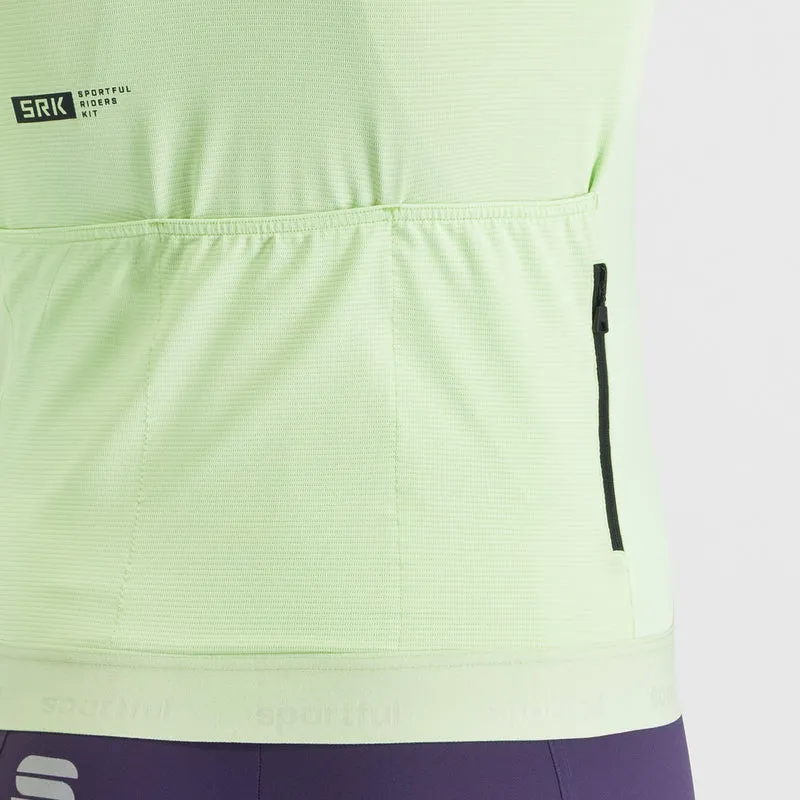 Maglia maniche lunghe Sportful Srk - Verde