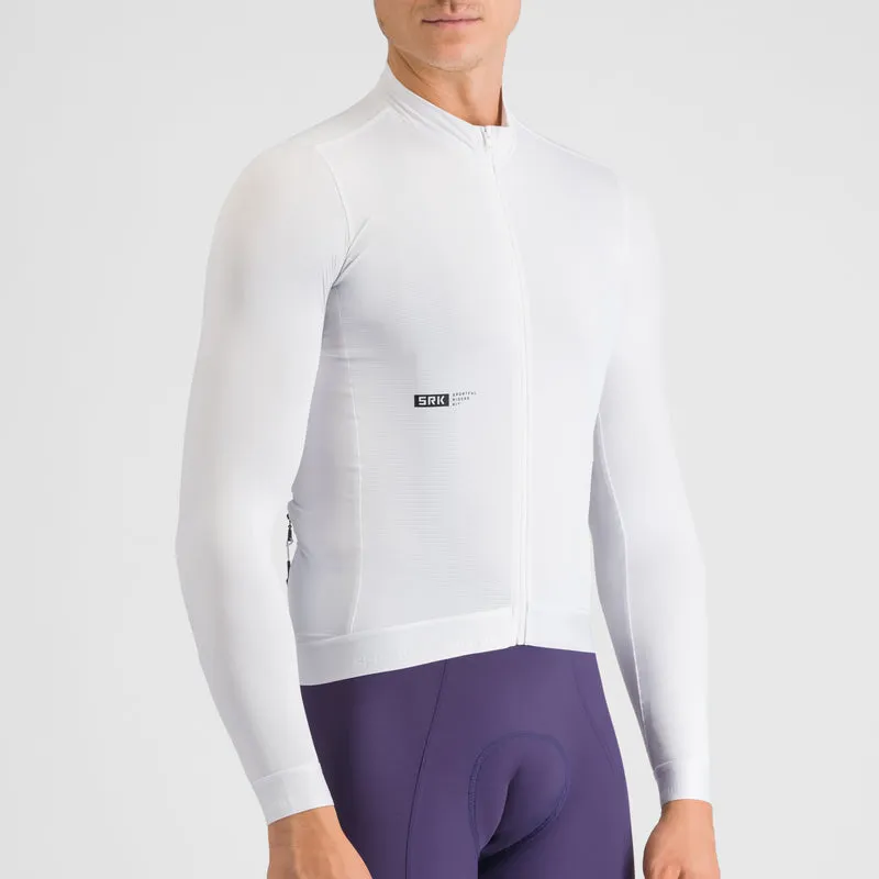 Maglia maniche lunghe Sportful Srk - Bianco