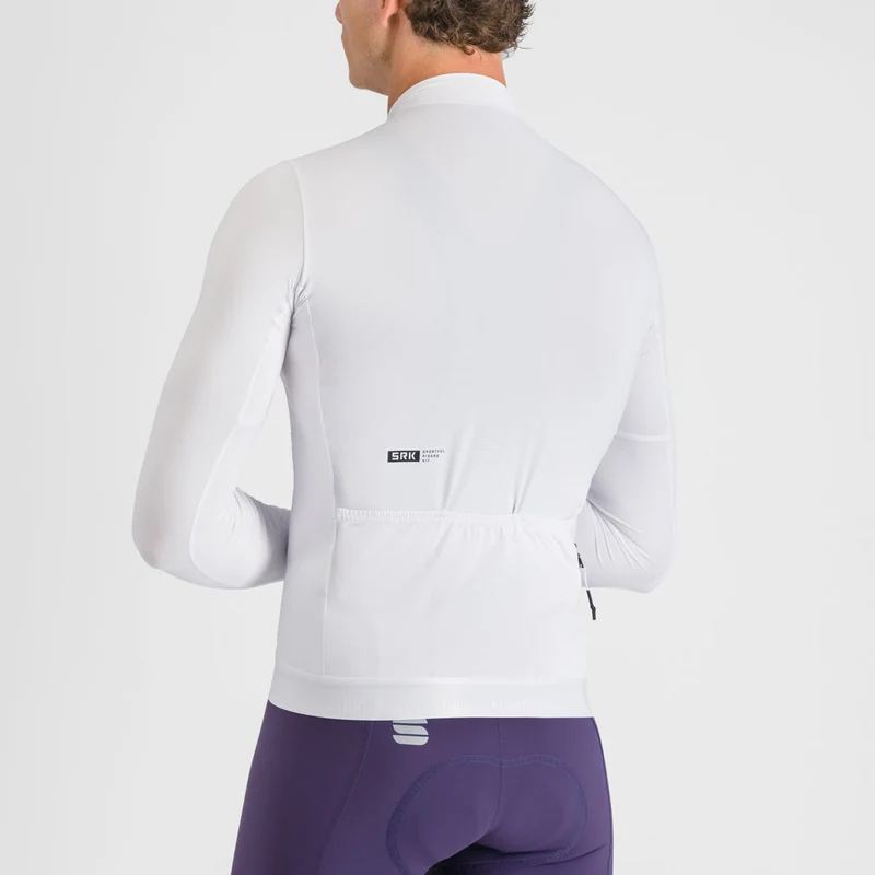 Maglia maniche lunghe Sportful Srk - Bianco