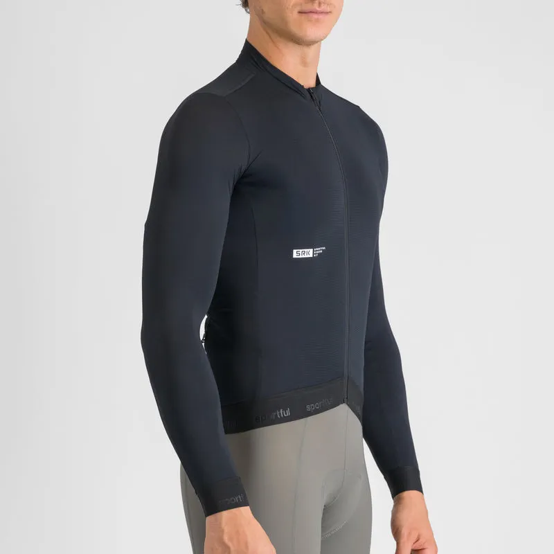 Maglia maniche lunghe Sportful Srk - Nero