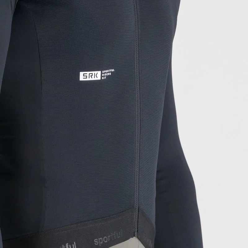 Maglia maniche lunghe Sportful Srk - Nero