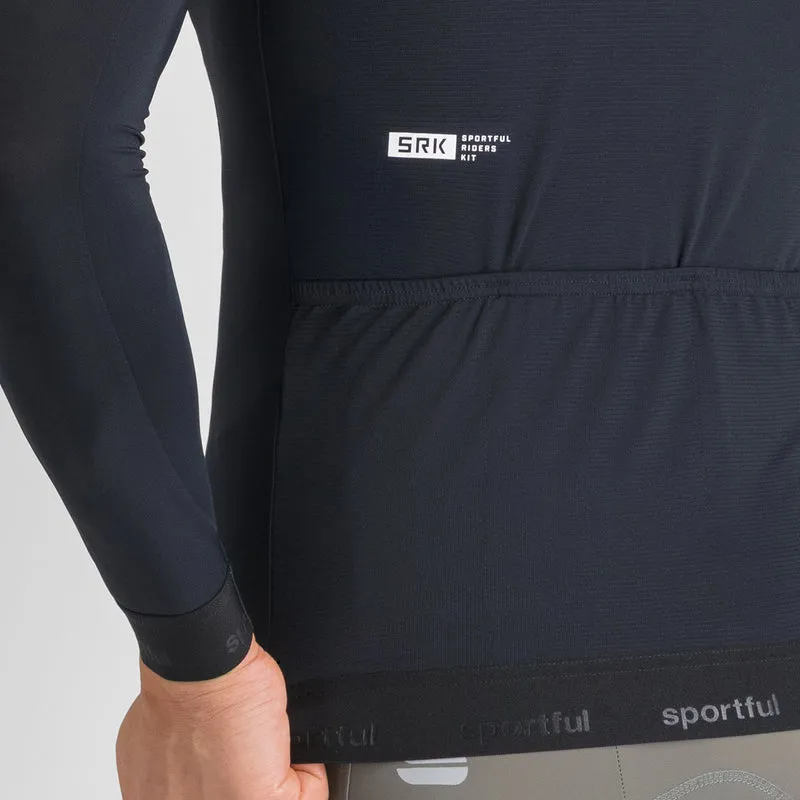 Maglia maniche lunghe Sportful Srk - Nero
