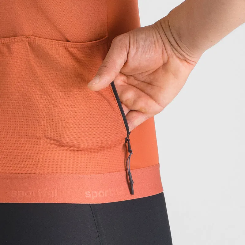 Maglia Sportful Srk 2 - Arancio