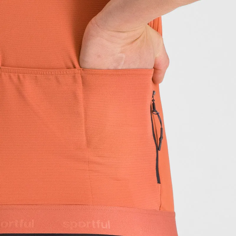 Maglia Sportful Srk 2 - Arancio