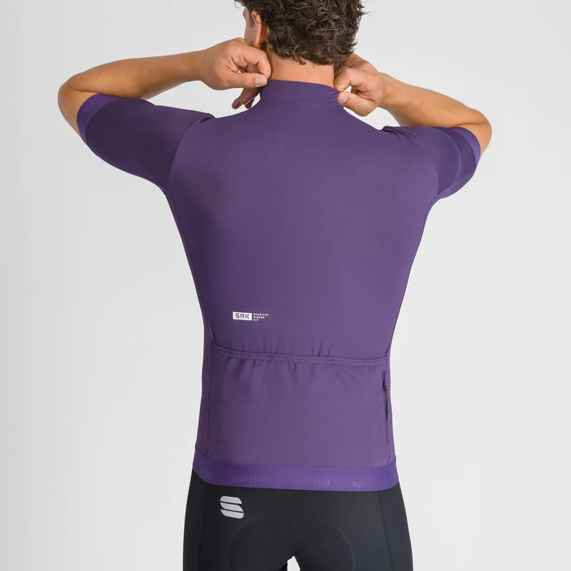 Maglia Sportful Srk 2 - Viola
