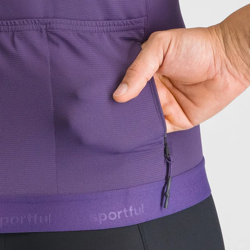 Maglia Sportful Srk 2 - Viola