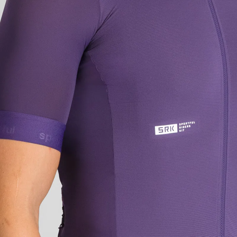 Maglia Sportful Srk 2 - Viola
