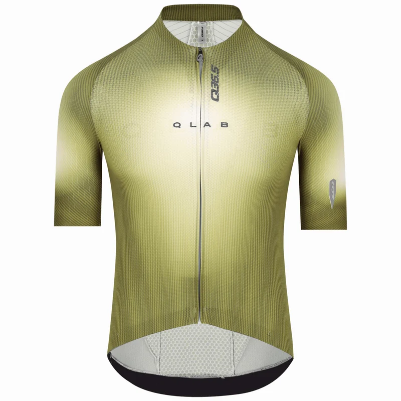 Maglia Q36.5 Gregarius Clima QLab - Verde