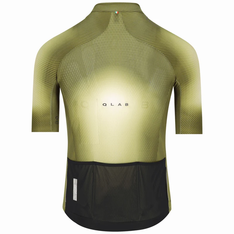 Maglia Q36.5 Gregarius Clima QLab - Verde