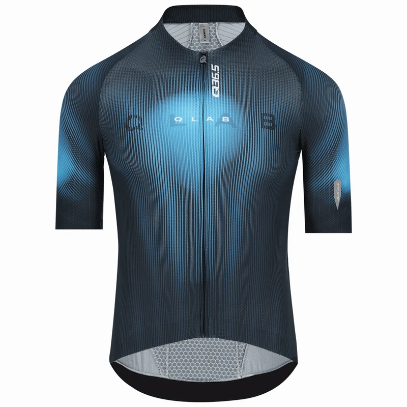 Maglia Q36.5 Gregarius Clima QLab - Blu scuro