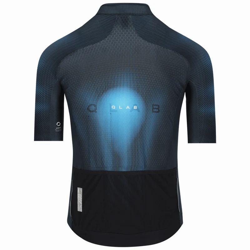 Maglia Q36.5 Gregarius Clima QLab - Blu scuro