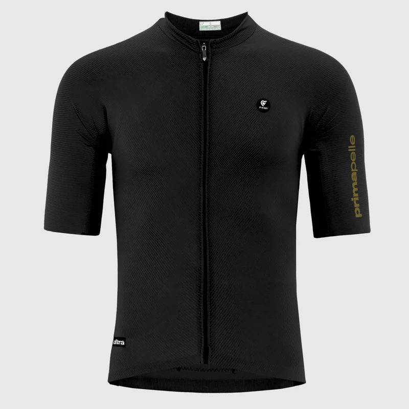 Maglia Pissei Primapelle Ultra - Nero