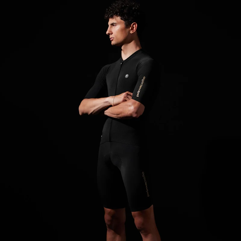 Maglia Pissei Primapelle Ultra - Nero