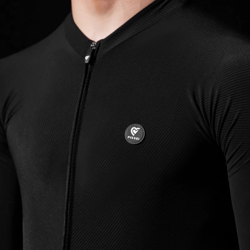 Maglia Pissei Primapelle Ultra - Nero
