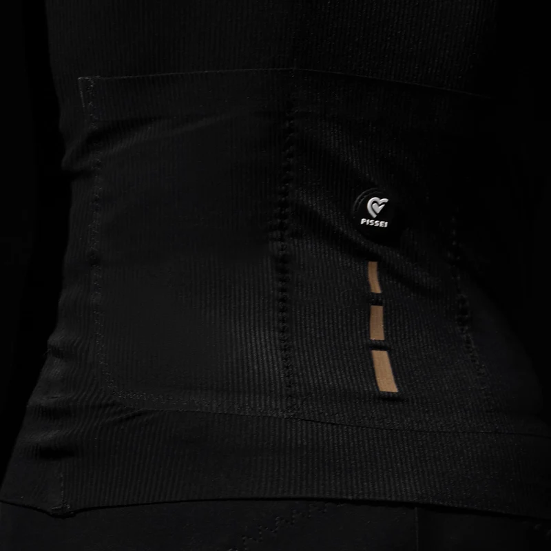 Maglia Pissei Primapelle Ultra - Nero