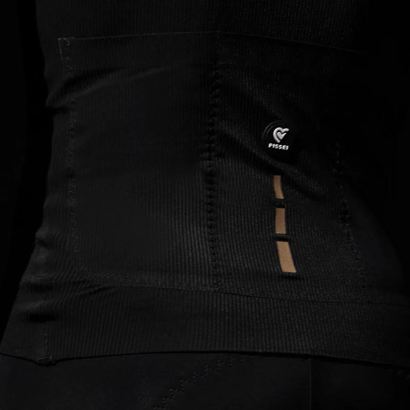 Maglia Pissei Primapelle Ultra - Nero