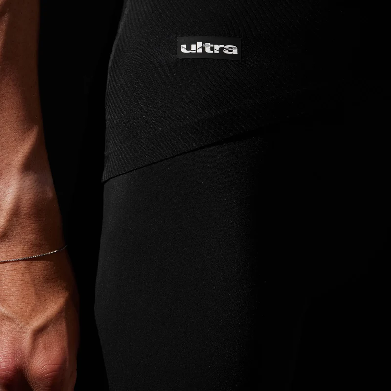Maglia Pissei Primapelle Ultra - Nero