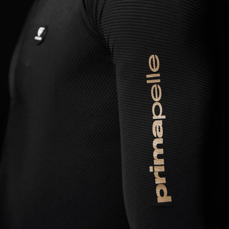 Maglia Pissei Primapelle Ultra - Nero