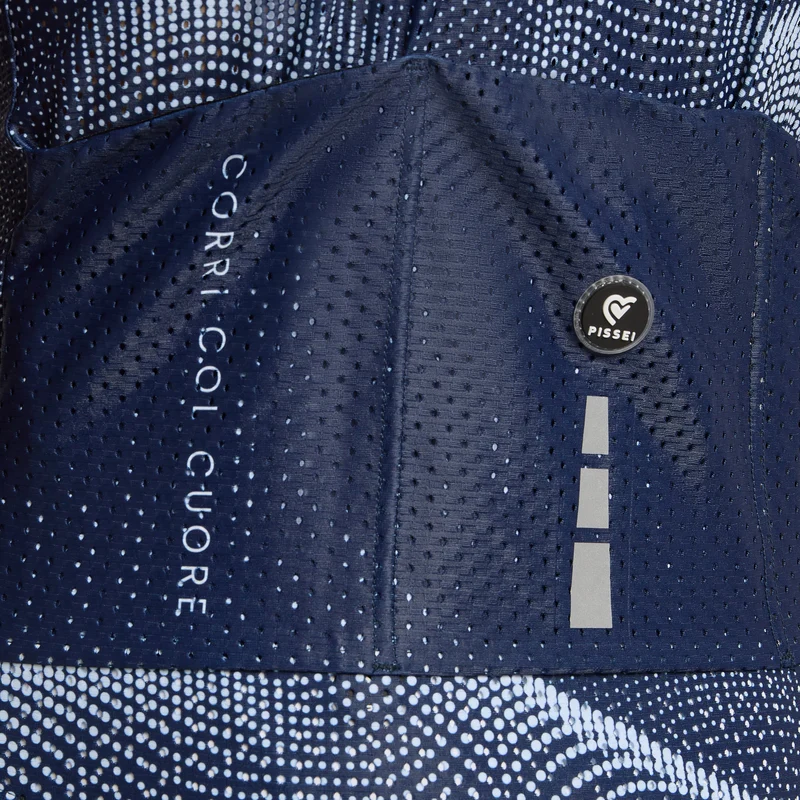 Maglia Pissei Sanremo - Blu azzurro
