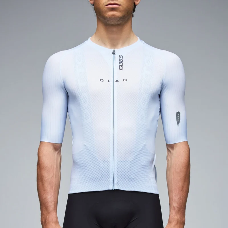 Maglia Q36.5 Gregarius Clima QLab - Azzurro