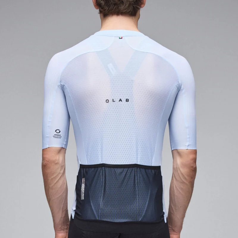 Maglia Q36.5 Gregarius Clima QLab - Azzurro