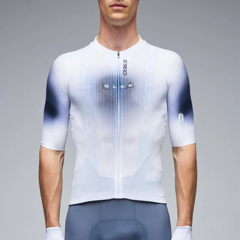 Maglia Q36.5 Gregarius Clima QLab - Bianco