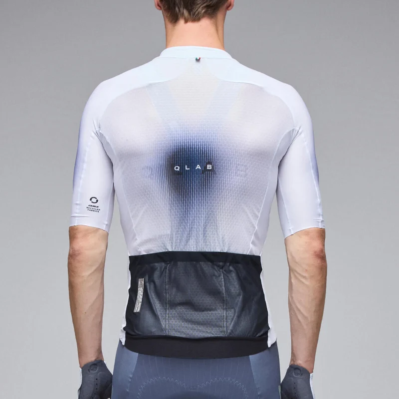 Maglia Q36.5 Gregarius Clima QLab - Bianco