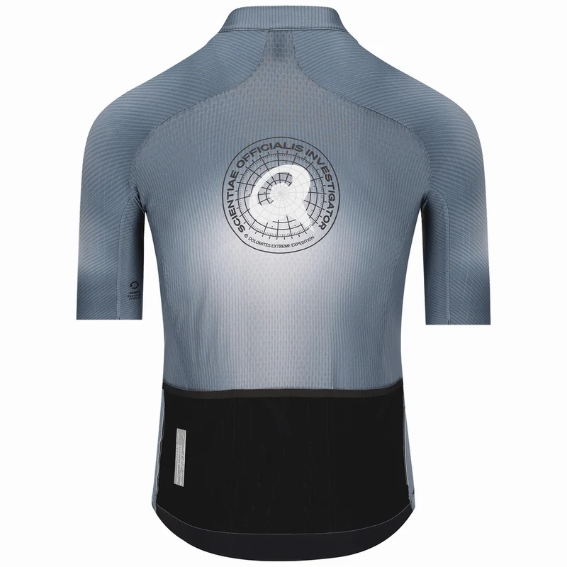 Maglia Q36.5 Gregarius Clima Dolomites Extreme - Grigio