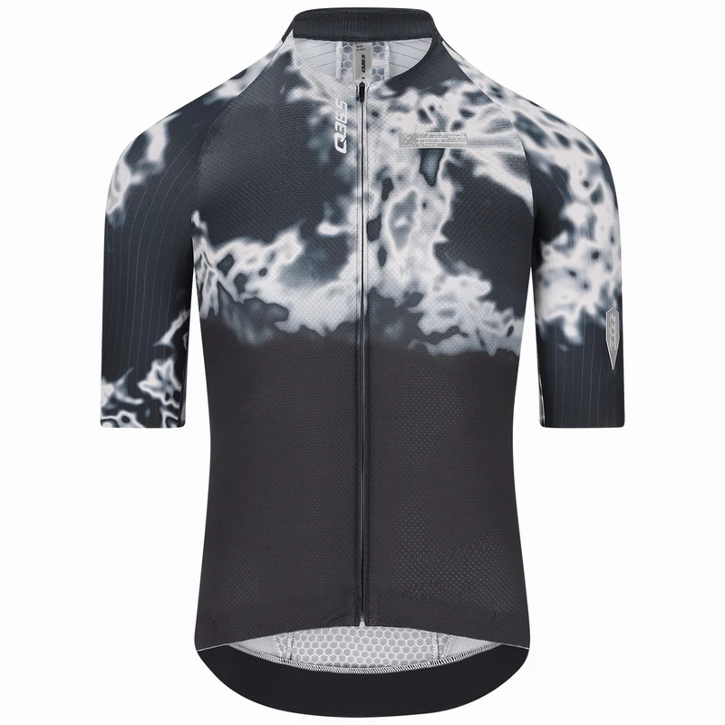 Maglia Q36.5 Gregarius Clima Weathermap - Nero