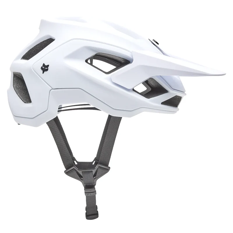 Casco Fox Speedframe Solid - Bianco