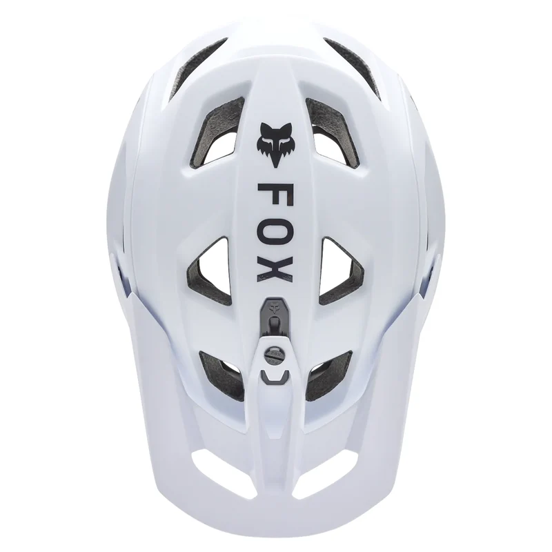 Casco Fox Speedframe Solid - Bianco