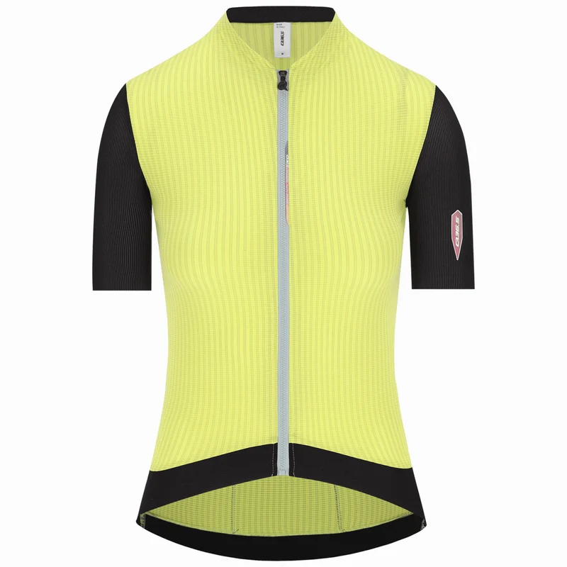 Maglia donna Q36.5 Dottore Clima - Verde