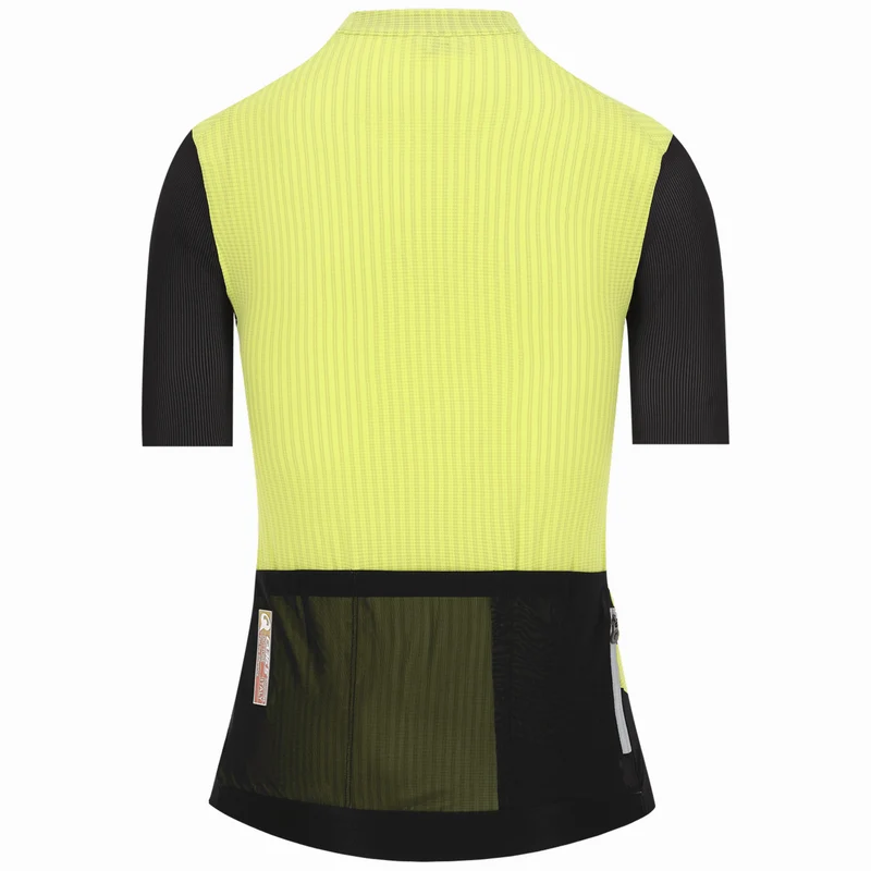 Maglia donna Q36.5 Dottore Clima - Verde