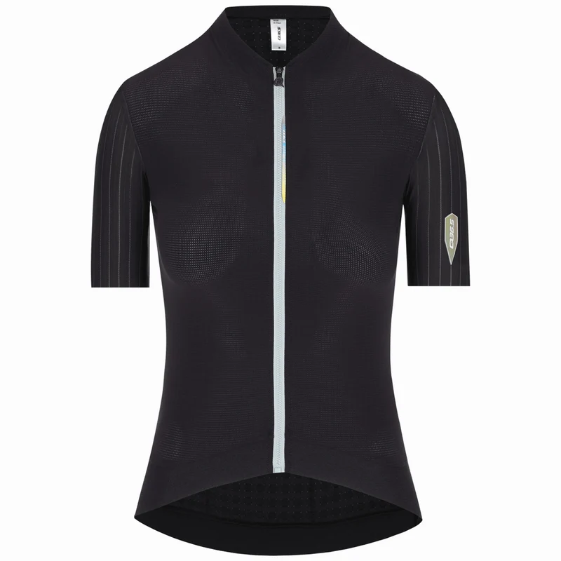 Maglia donna Q36.5 Dottore Clima - Nero